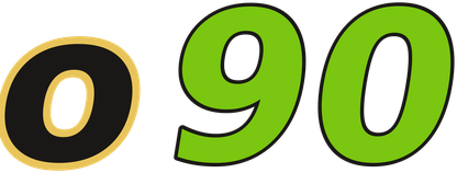 o90 logo